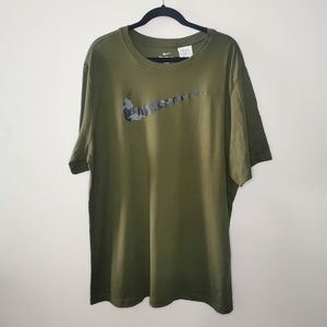 Nike Dri Fit Short Sleeve Tee